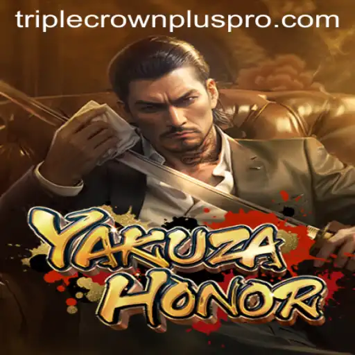 YakuzaHonor: The Game Revolutionizing Crime Simulations with TRIPLE CROWN PLUS