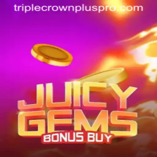 Introducing JuicyGemsBonusBuy: The Enchanting Slot Game with TRIPLE CROWN PLUS Feature